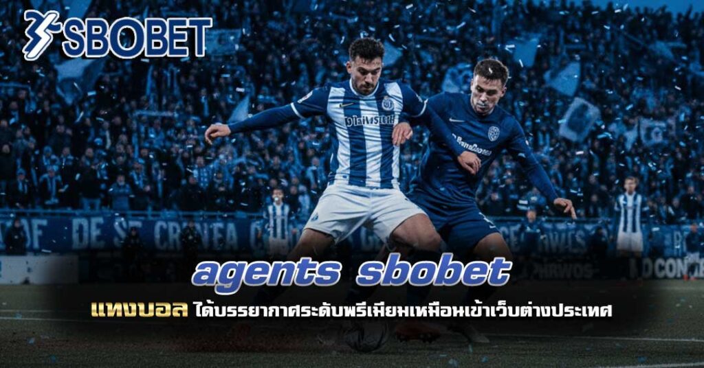 agents sbobet