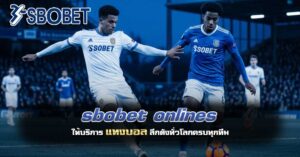 sbobet onlines