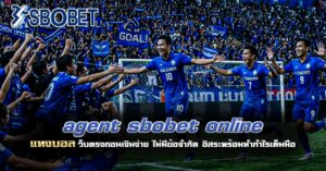 agent sbobet online